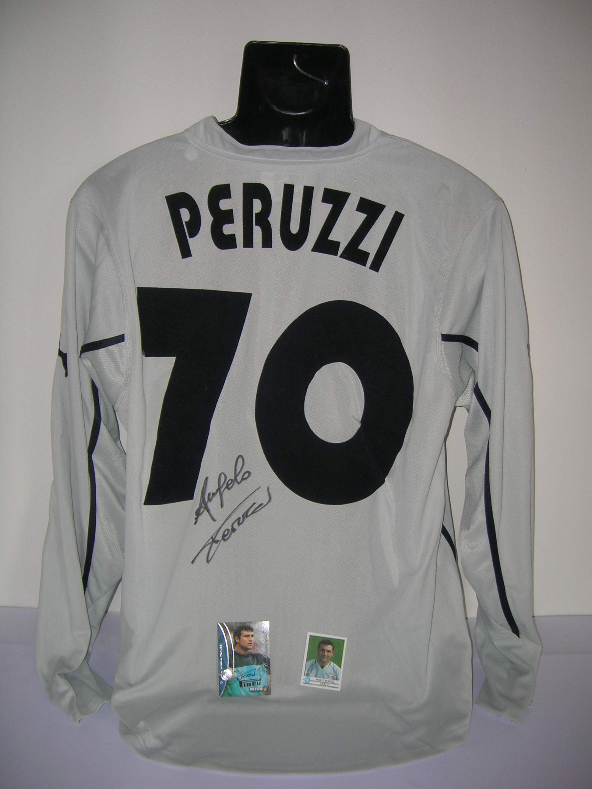 Peruzzi n 70 Lazio D